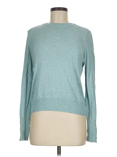 Pre-owned A New Day Pullover Sweater In Teal