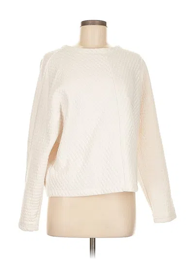 Pre-owned A New Day Pullover Sweater In White