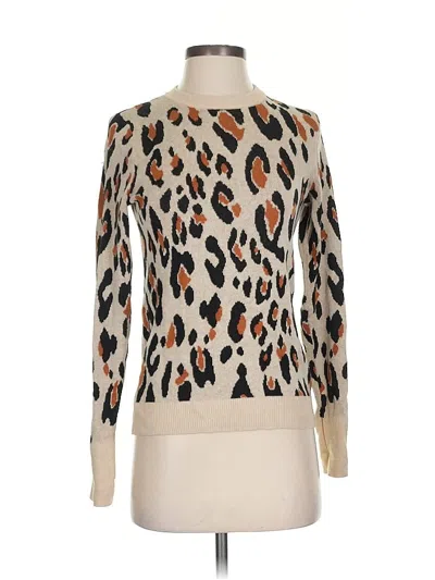 Pre-owned A New Day Pullover Sweater In White