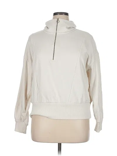 Pre-owned A New Day Pullover Sweater In White