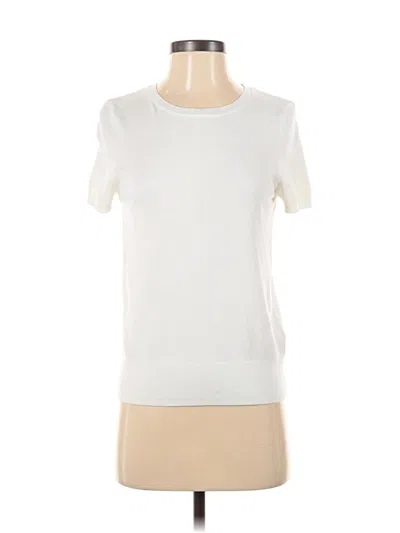 Pre-owned A New Day Pullover Sweater In White