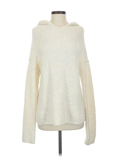 Pre-owned A New Day Pullover Sweater In White
