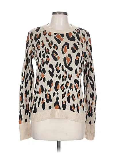 Pre-owned A New Day Pullover Sweater In White