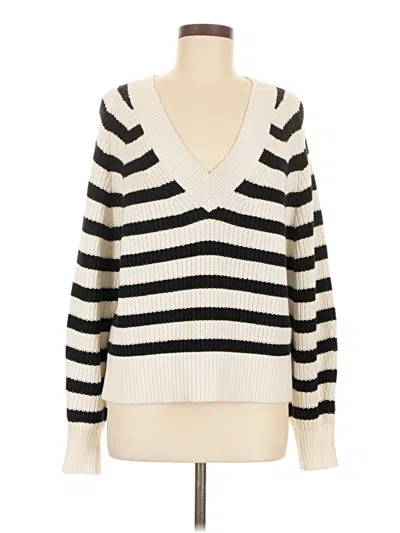 Pre-owned A New Day Pullover Sweater In White