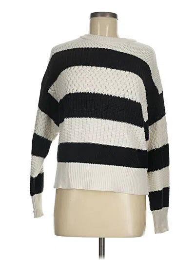 Pre-owned A New Day Pullover Sweater In White