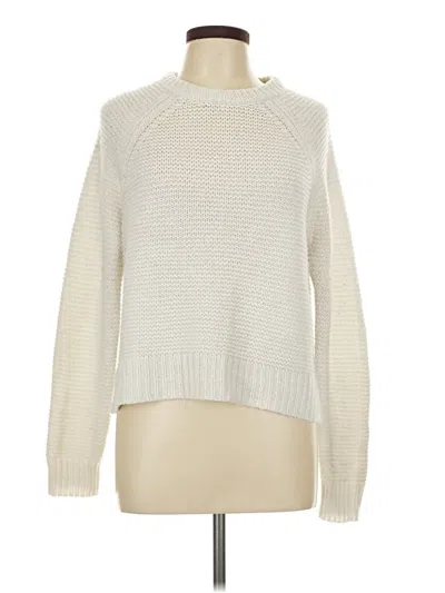 Pre-owned A New Day Pullover Sweater In White