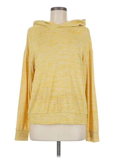 Pre-owned A New Day Pullover Sweater In Yellow