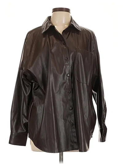A New Day Raincoat In Brown