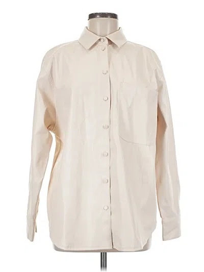 Pre-owned A New Day Raincoat In Ivory