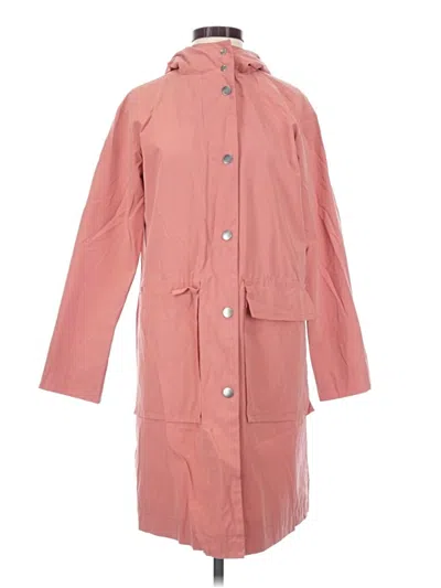 Pre-owned A New Day Raincoat In Pink
