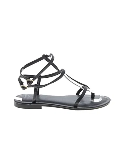 Pre-owned A New Day Sandals In Black
