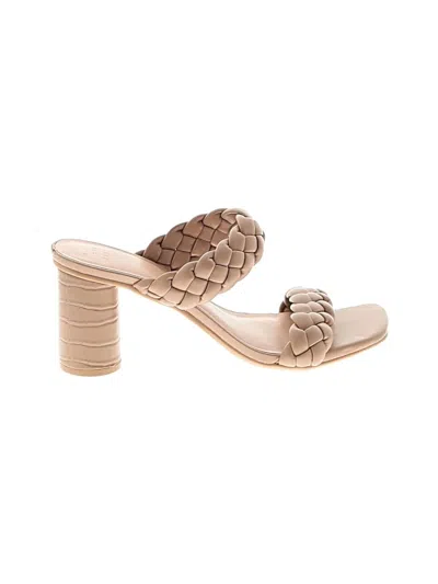 Pre-owned A New Day Sandals In Brown