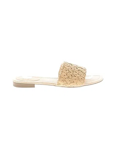 Pre-owned A New Day Sandals In Gold