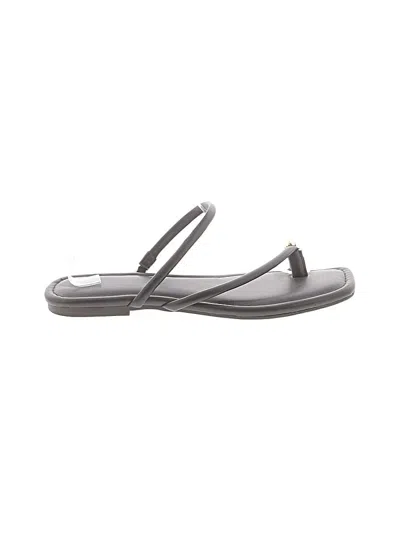 Pre-owned A New Day Sandals In Gray