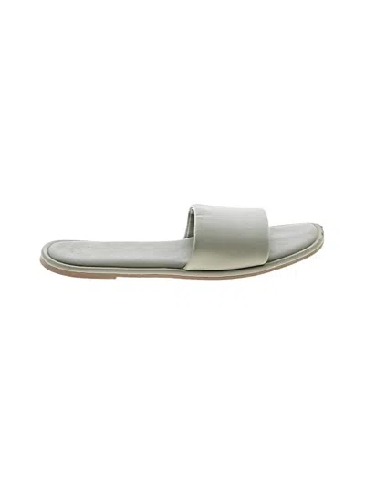 Pre-owned A New Day Sandals In Green