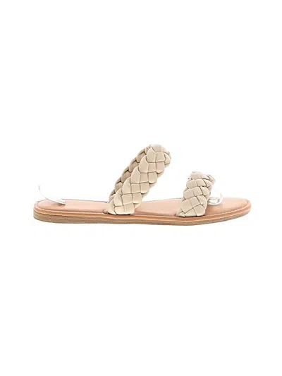 Pre-owned A New Day Sandals In Ivory