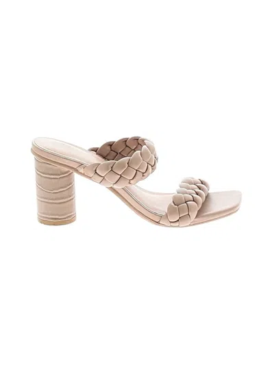 Pre-owned A New Day Sandals In Ivory