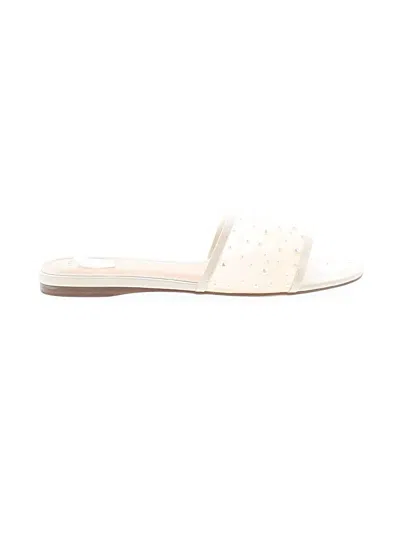 Pre-owned A New Day Sandals In Ivory