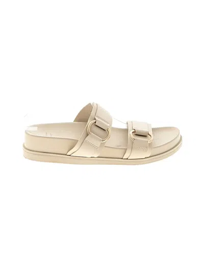 Pre-owned A New Day Sandals In Ivory