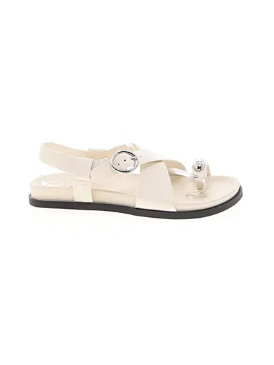 Pre-owned A New Day Sandals In Ivory