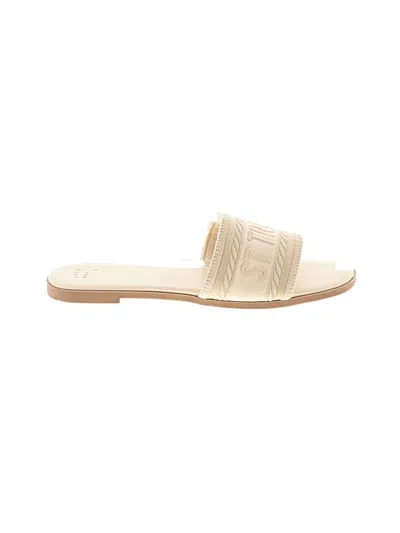 Pre-owned A New Day Sandals In Ivory