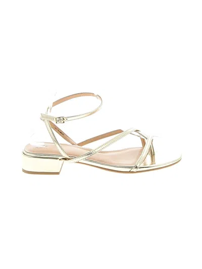 Pre-owned A New Day Sandals In Ivory