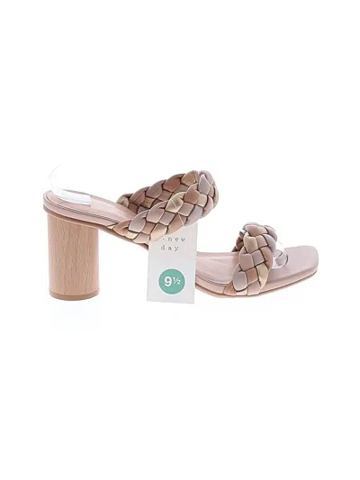 A New Day Sandals In Ivory