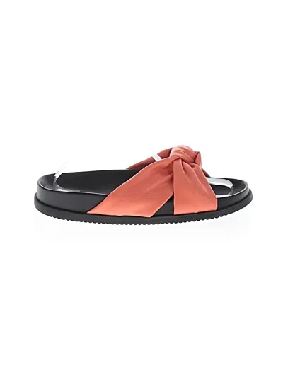 A New Day Sandals In Orange