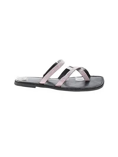 Pre-owned A New Day Sandals In Pink