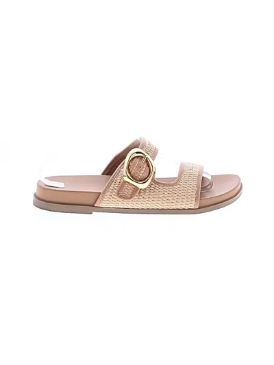 Pre-owned A New Day Sandals In Tan