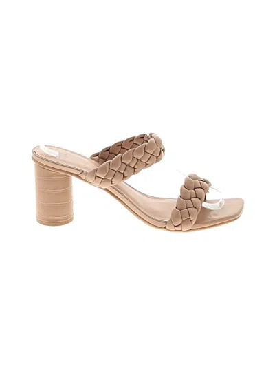 Pre-owned A New Day Sandals In Tan