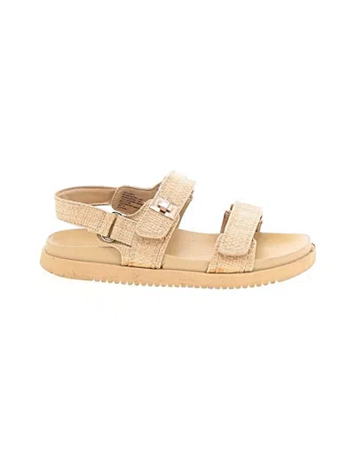 Pre-owned A New Day Sandals In Tan