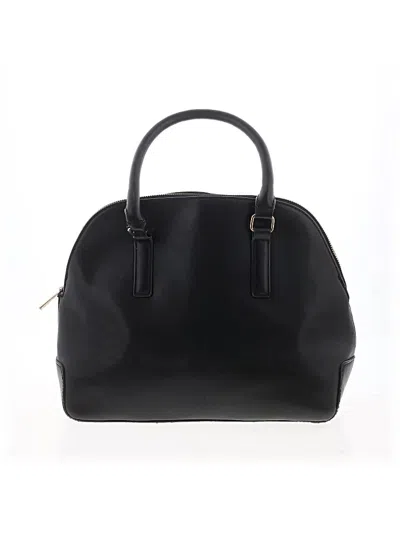 Pre-owned A New Day Satchel In Black