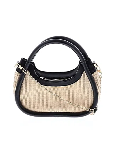 Pre-owned A New Day Satchel In Gold