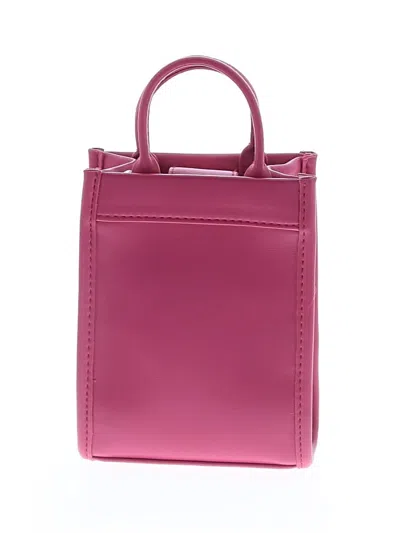 Pre-owned A New Day Satchel In Pink