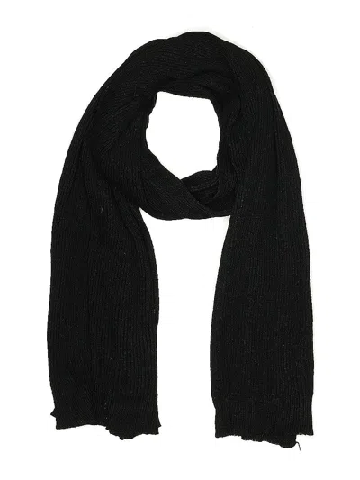Pre-owned A New Day Scarf In Black