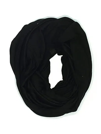 Pre-owned A New Day Scarf In Black