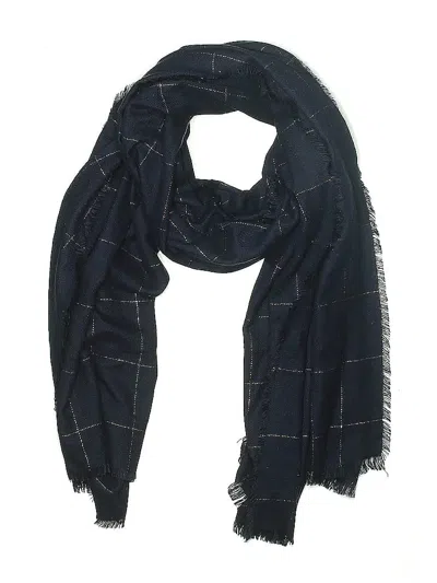 Pre-owned A New Day Scarf In Blue