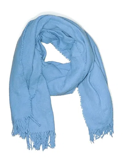 Pre-owned A New Day Scarf In Blue