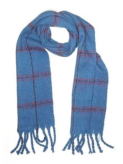 Pre-owned A New Day Scarf In Blue