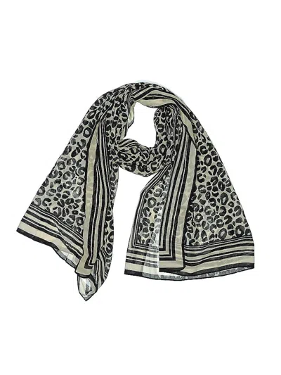 Pre-owned A New Day Scarf In Brown