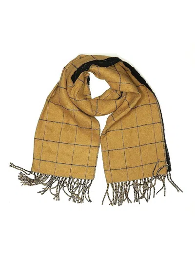 Pre-owned A New Day Scarf In Brown