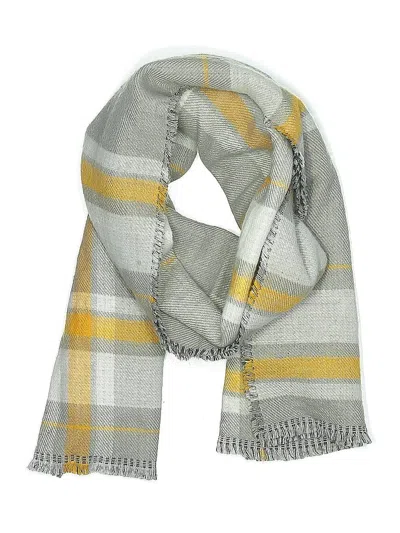 Pre-owned A New Day Scarf In Gray