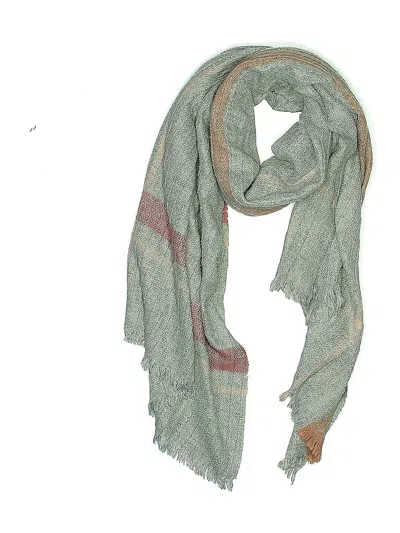 Pre-owned A New Day Scarf In Gray