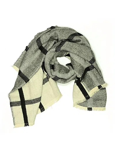 Pre-owned A New Day Scarf In Gray