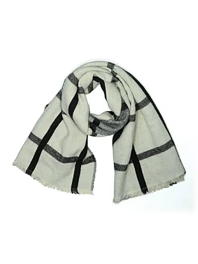 Pre-owned A New Day Scarf In Gray