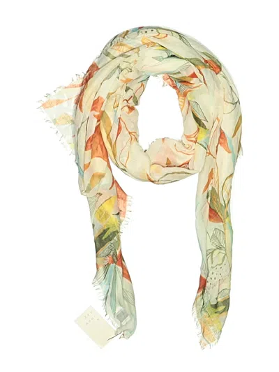Pre-owned A New Day Scarf In Green
