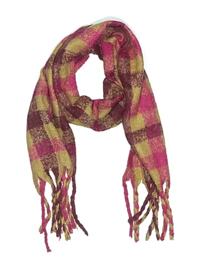 Pre-owned A New Day Scarf In Pink