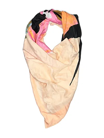 Pre-owned A New Day Scarf In Pink