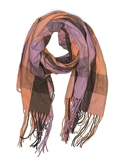 Pre-owned A New Day Scarf In Purple